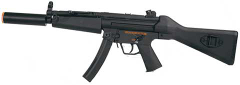 mp5 airsoft electric rifle picture