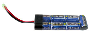 Photo of battery for Airsoft JG G36